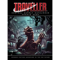 Traveller The Central Supply catalog